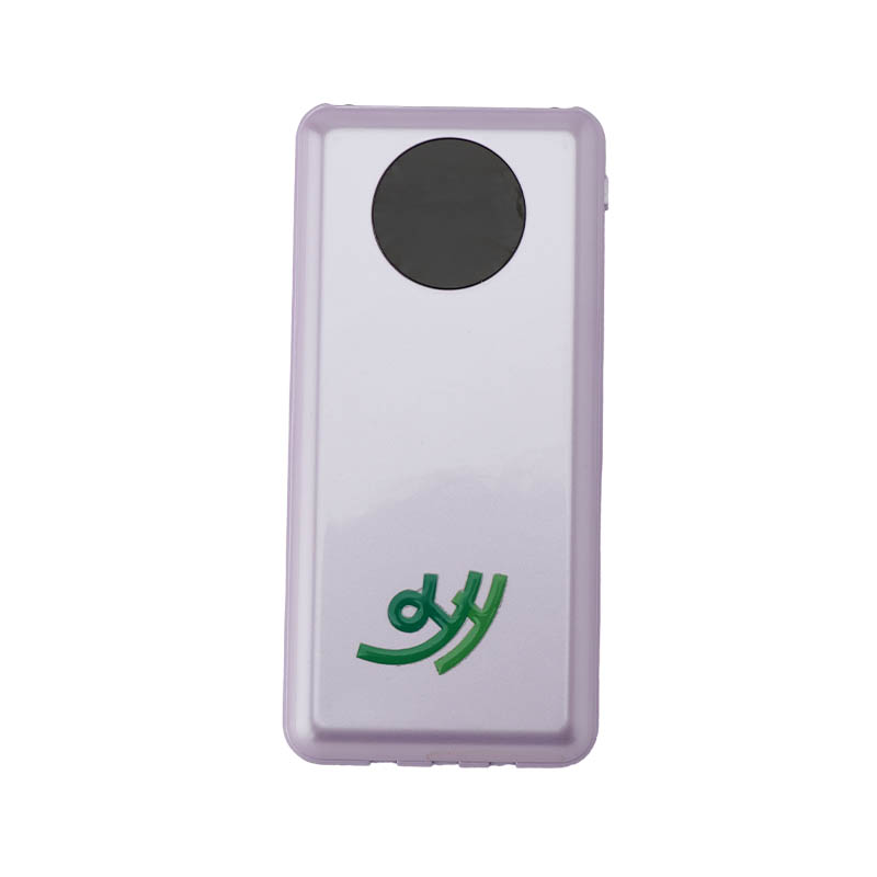 10000mAh 20000mAh New Mobile Power Bank With Large Capacity And Built-In Cable 100W Super Fast Charging Power Bank